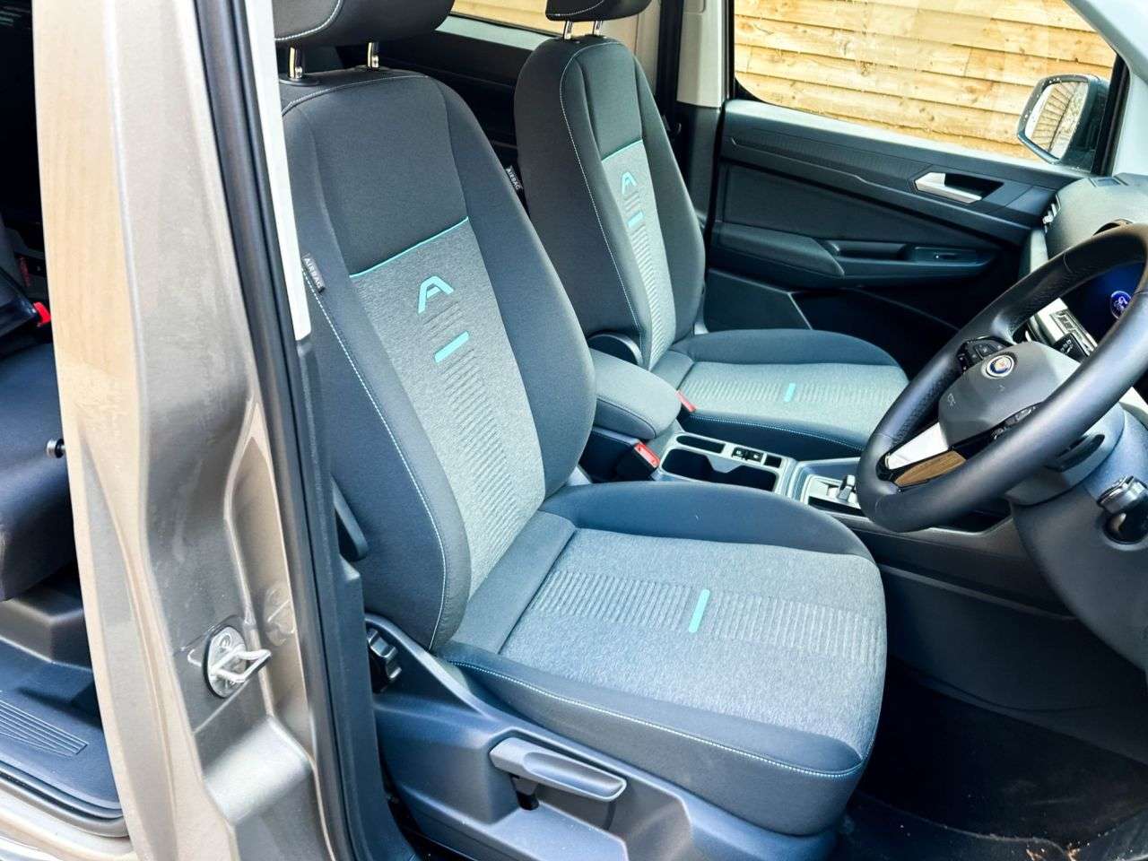 2024 FORD GRAND TOURNEO CONNECT 2024 FORD GRAND TOURNEO CONNECT