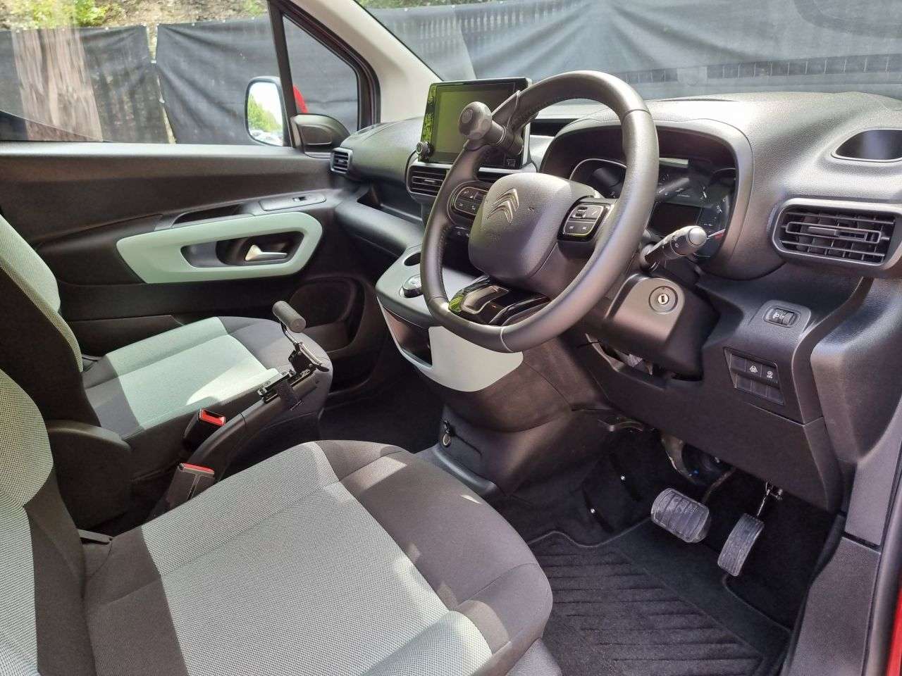 2019 CITROEN BERLINGO 2019 CITROEN BERLINGO