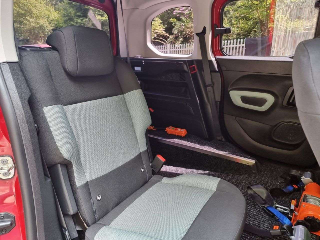 2019 CITROEN BERLINGO 2019 CITROEN BERLINGO