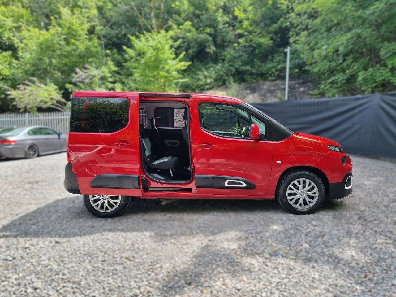2019 CITROEN BERLINGO 2019 CITROEN BERLINGO