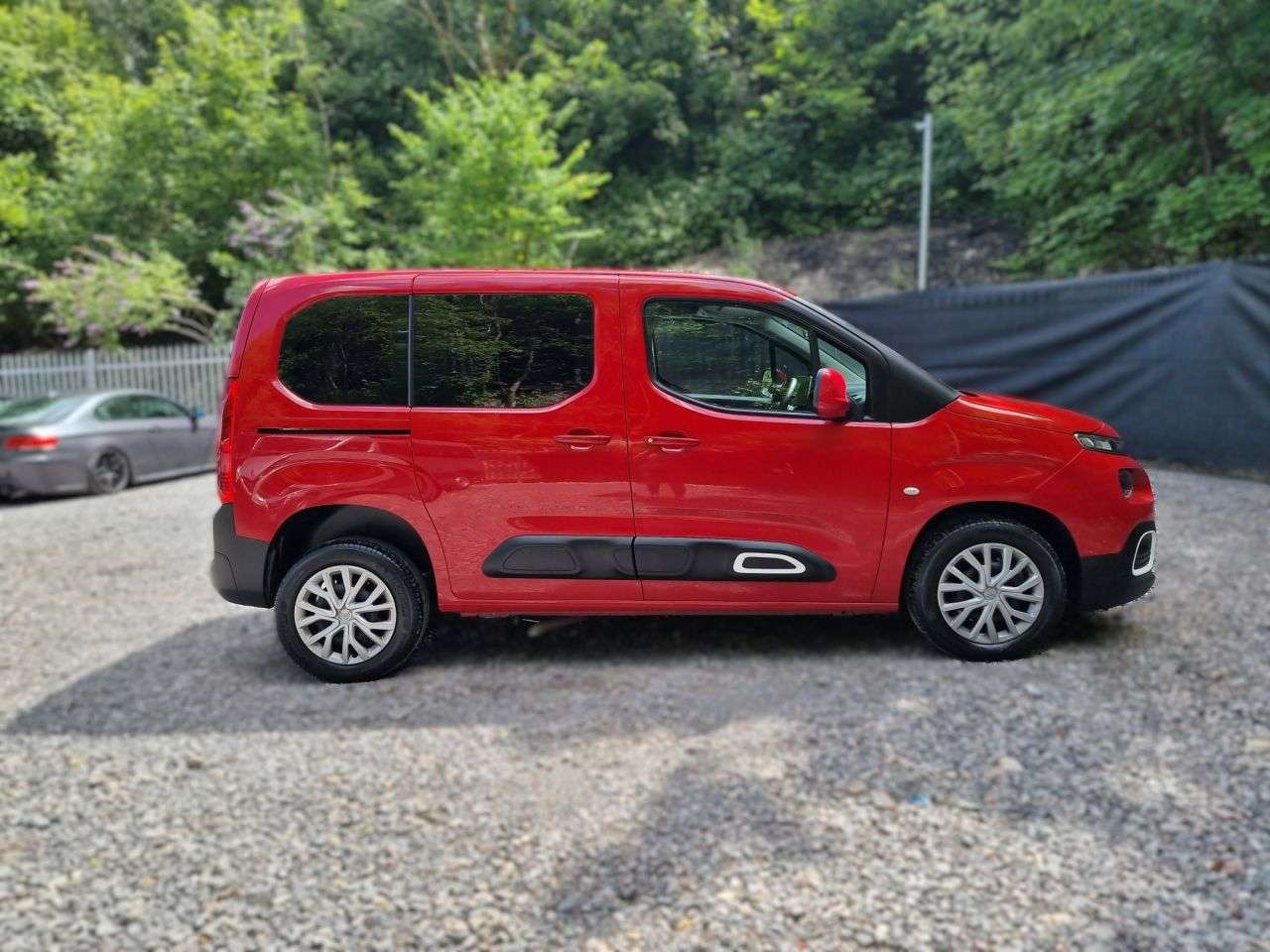 2019 CITROEN BERLINGO 2019 CITROEN BERLINGO