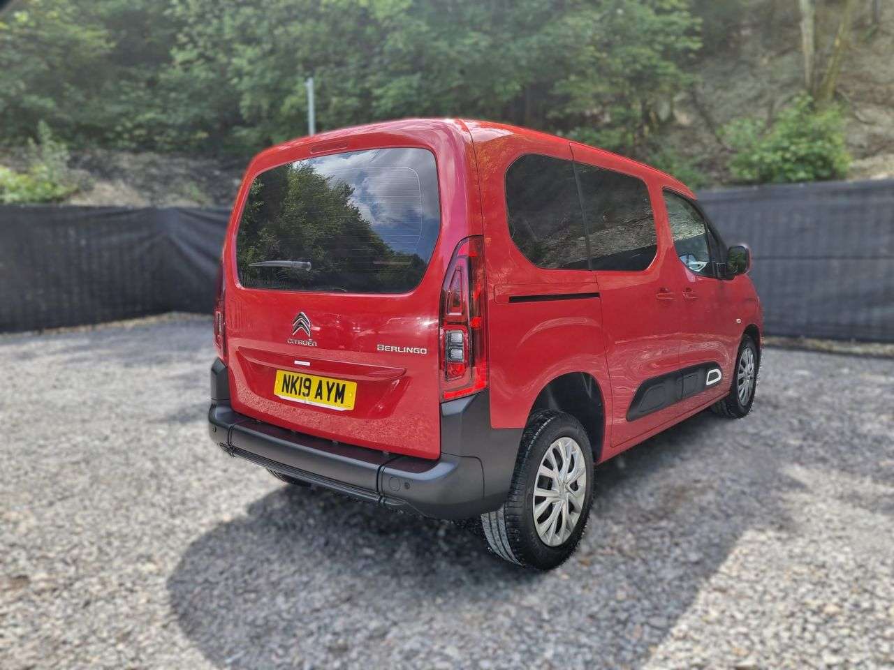 2019 CITROEN BERLINGO 2019 CITROEN BERLINGO