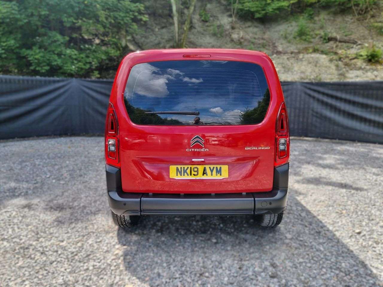 2019 CITROEN BERLINGO 2019 CITROEN BERLINGO