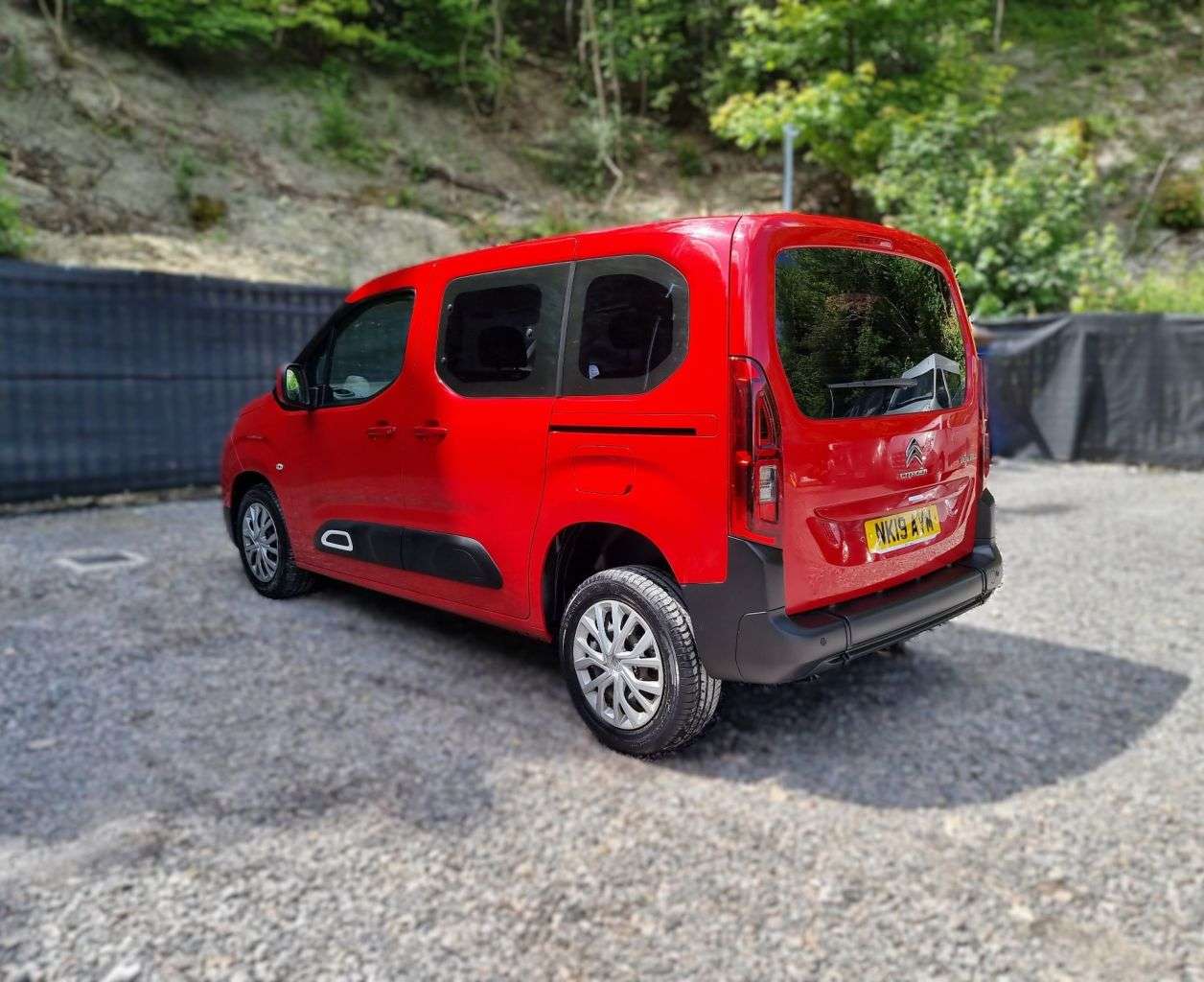 2019 CITROEN BERLINGO 2019 CITROEN BERLINGO