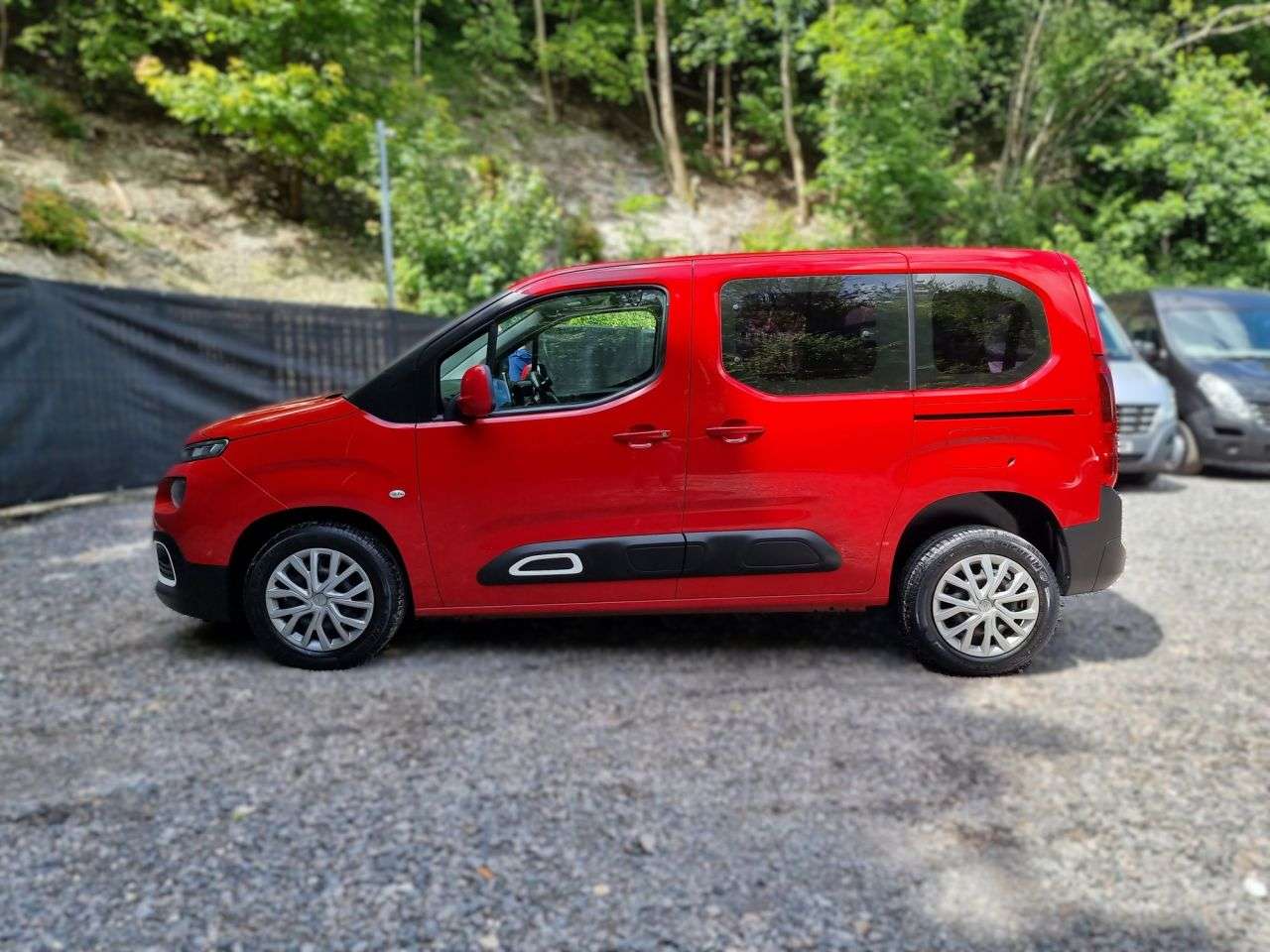 2019 CITROEN BERLINGO 2019 CITROEN BERLINGO