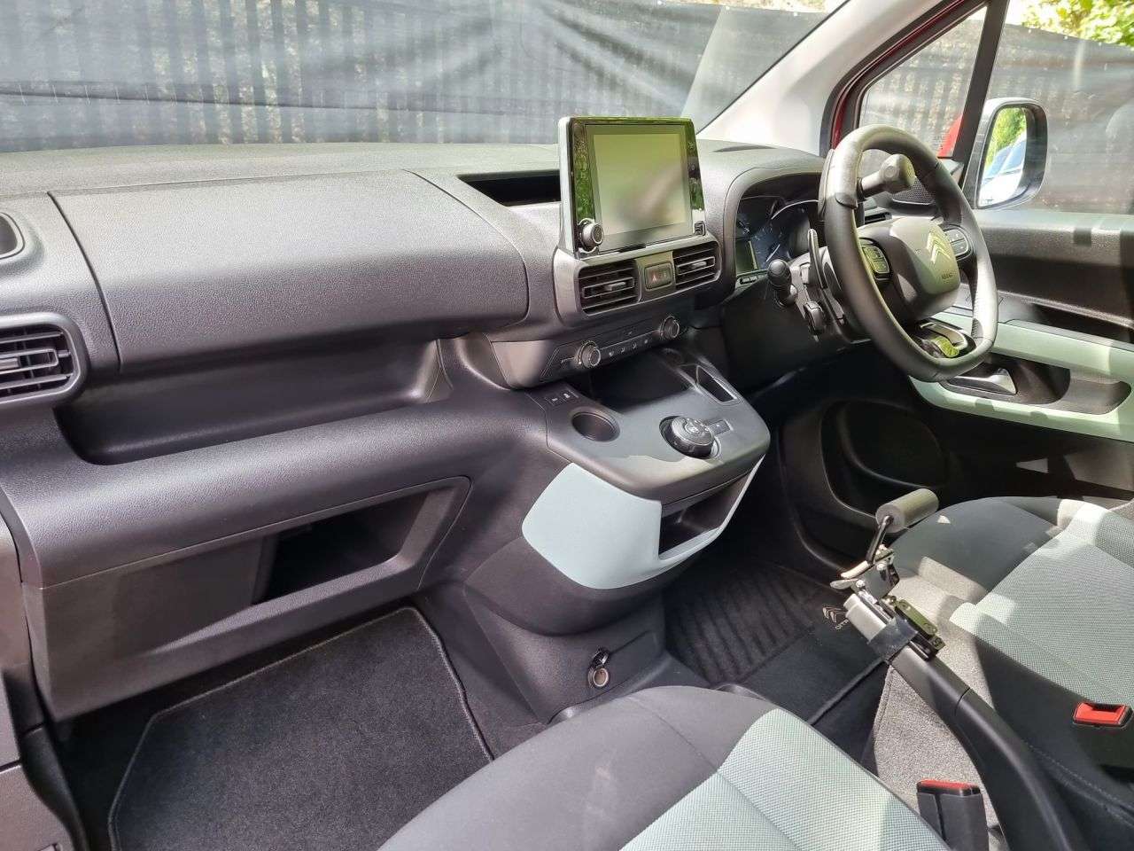 2019 CITROEN BERLINGO 2019 CITROEN BERLINGO