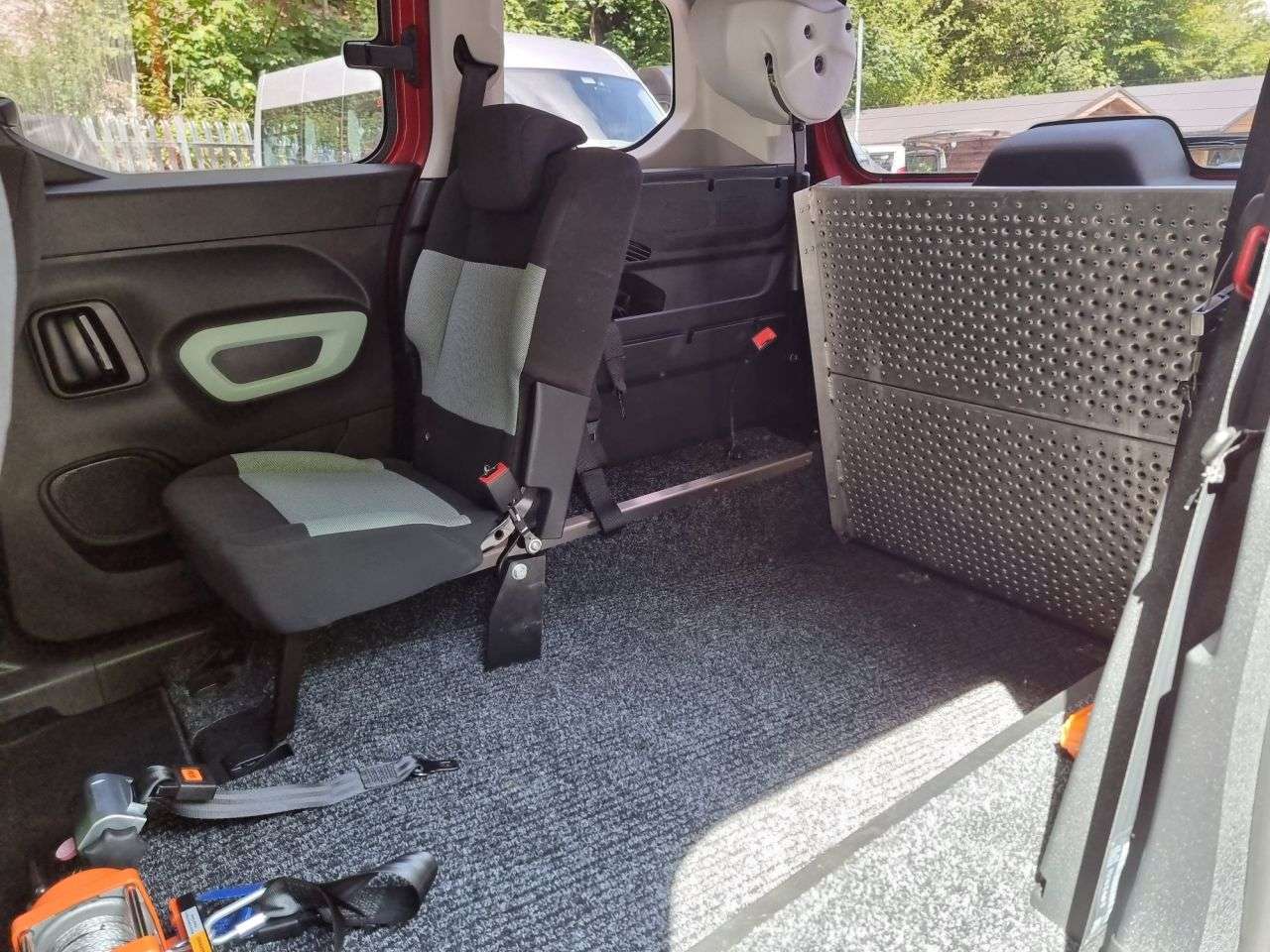 2019 CITROEN BERLINGO 2019 CITROEN BERLINGO