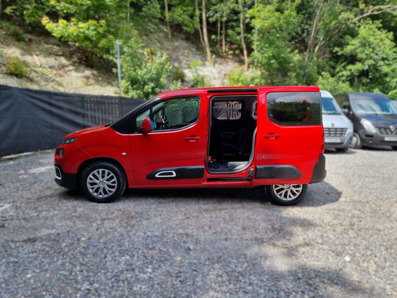 2019 CITROEN BERLINGO 2019 CITROEN BERLINGO