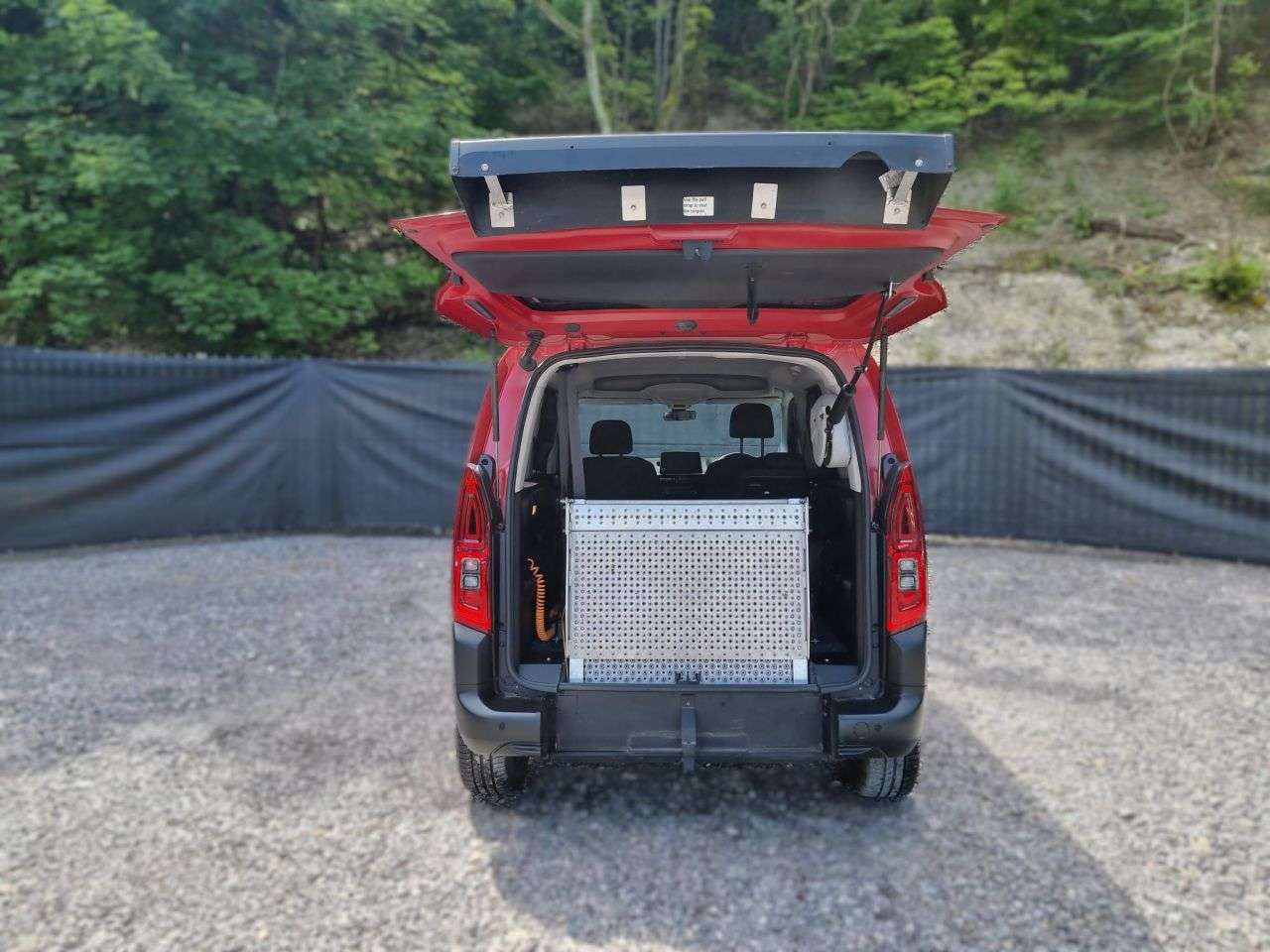 2019 CITROEN BERLINGO 2019 CITROEN BERLINGO