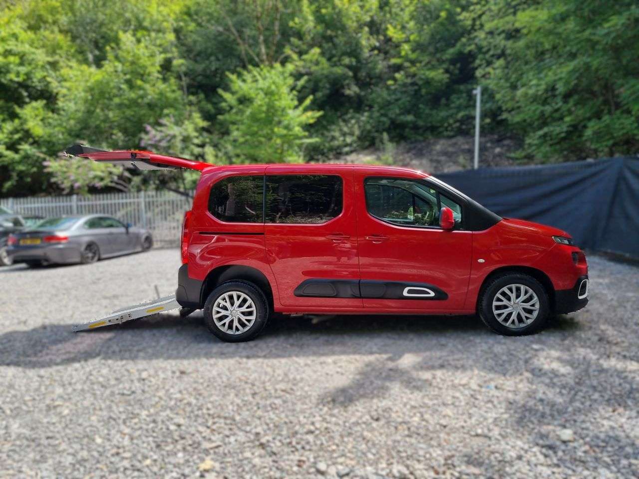 2019 CITROEN BERLINGO 2019 CITROEN BERLINGO