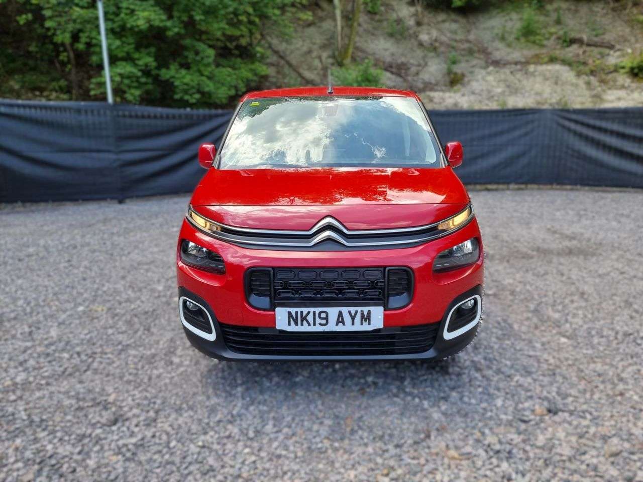 2019 CITROEN BERLINGO 2019 CITROEN BERLINGO