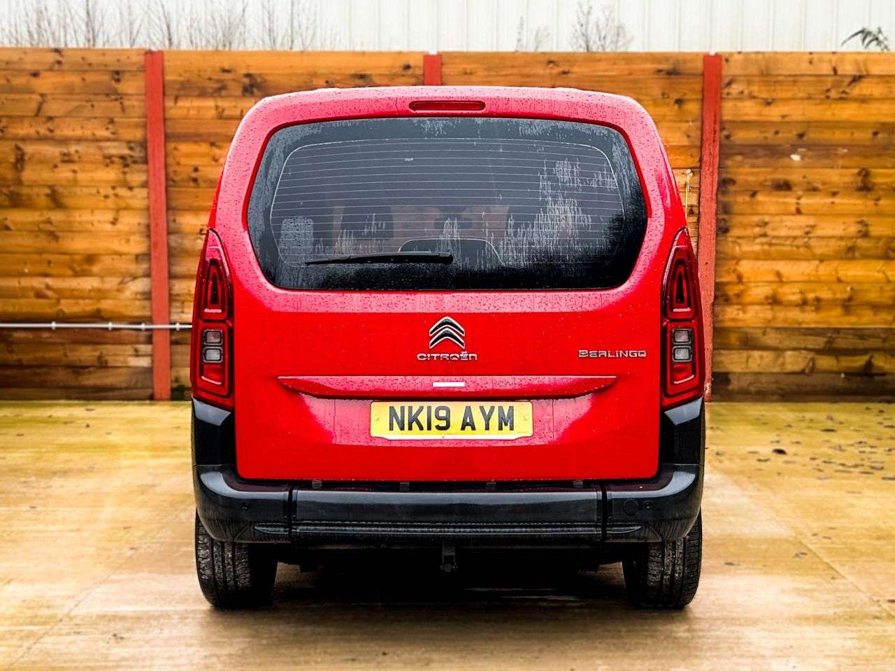 2019 CITROEN BERLINGO 2019 CITROEN BERLINGO