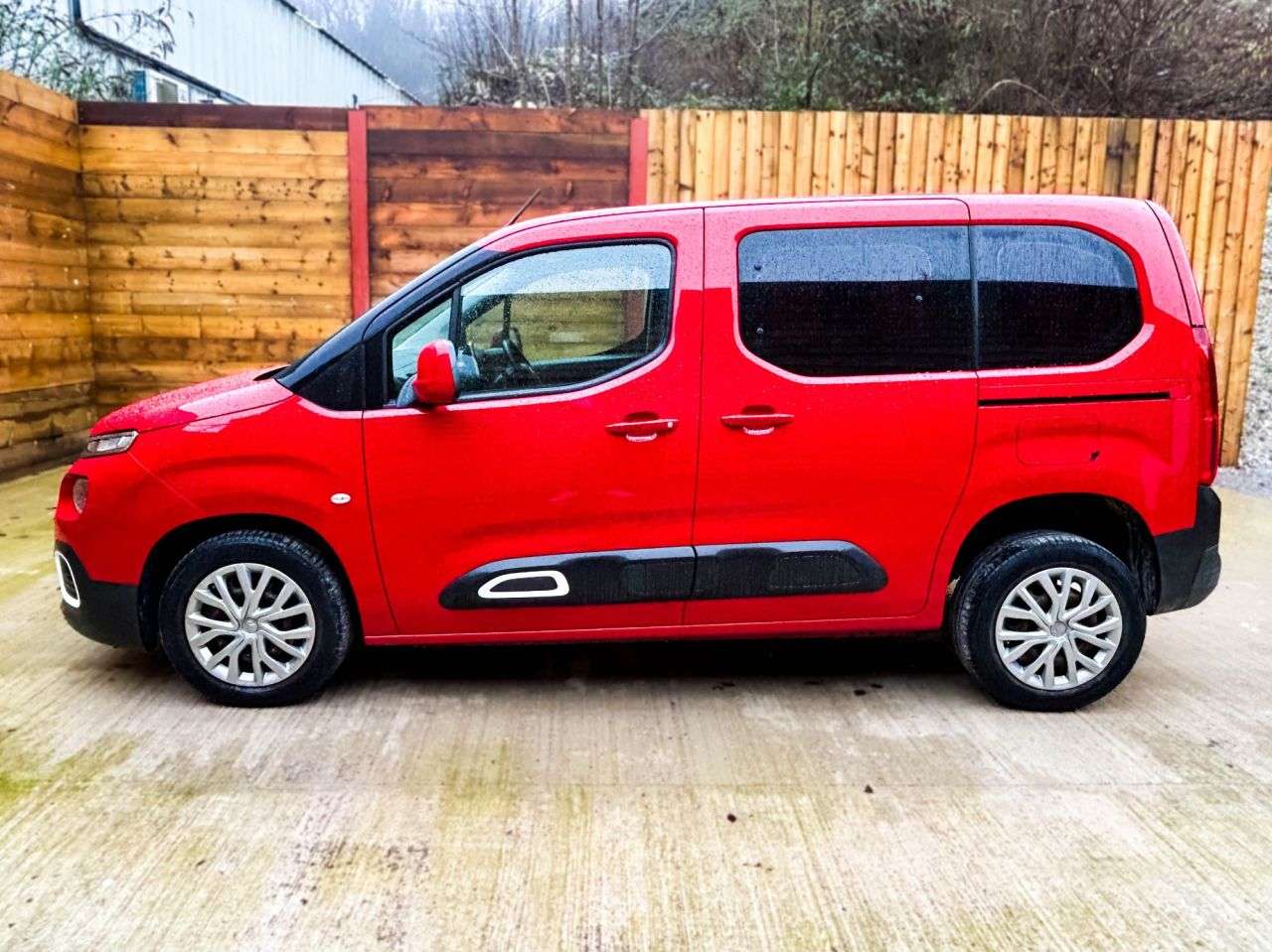 2019 CITROEN BERLINGO 2019 CITROEN BERLINGO