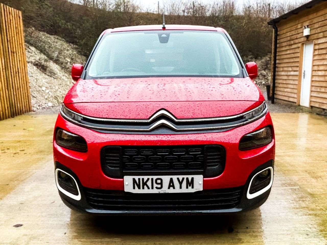 2019 CITROEN BERLINGO 2019 CITROEN BERLINGO