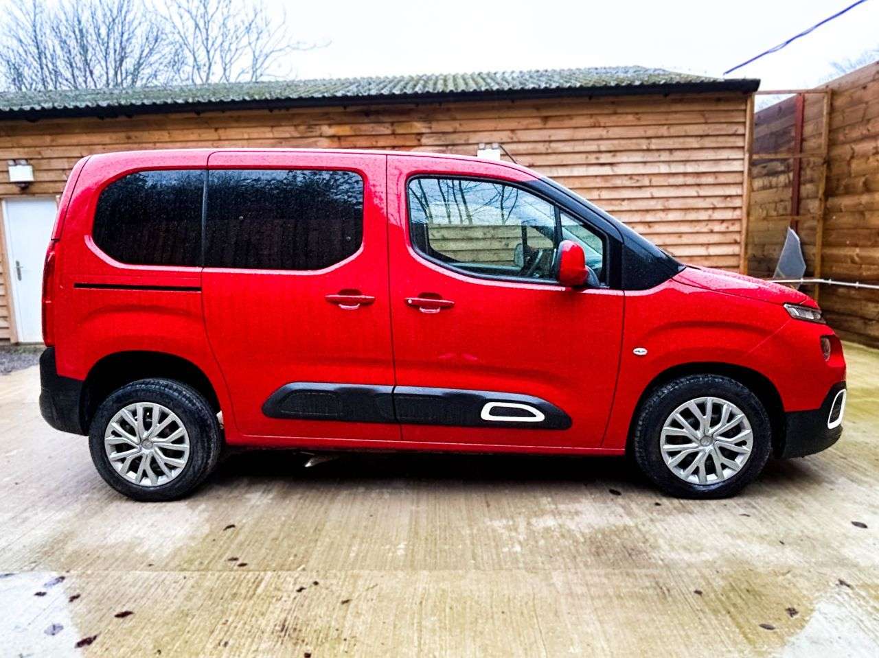 2019 CITROEN BERLINGO 2019 CITROEN BERLINGO