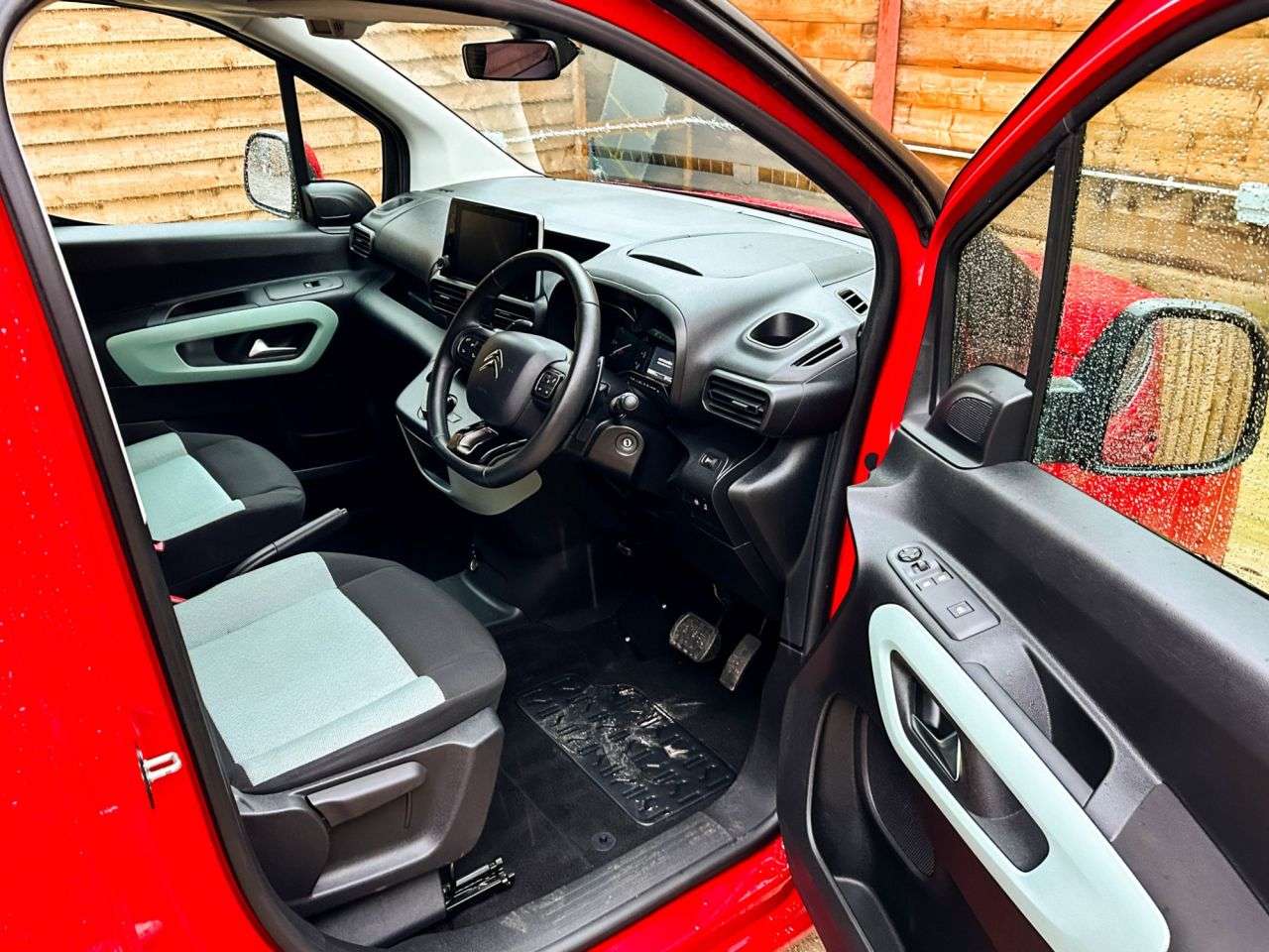 2019 CITROEN BERLINGO 2019 CITROEN BERLINGO