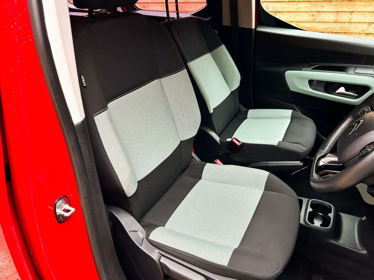 2019 CITROEN BERLINGO 2019 CITROEN BERLINGO