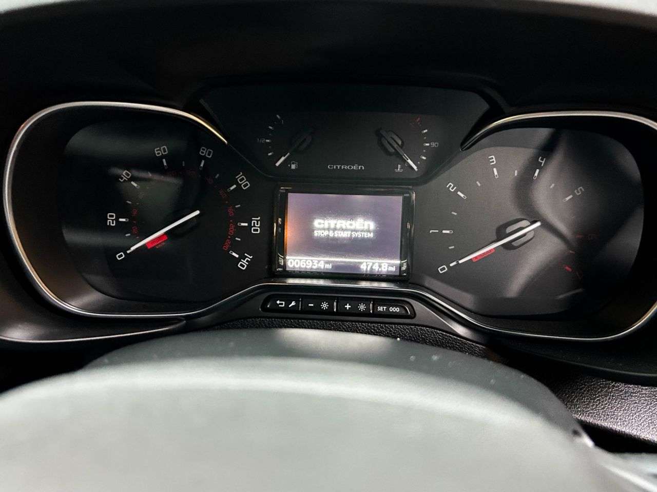 2019 CITROEN BERLINGO 2019 CITROEN BERLINGO