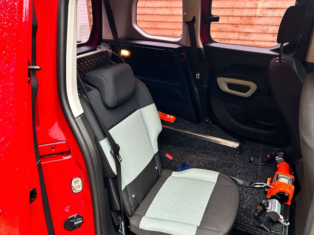 2019 CITROEN BERLINGO 2019 CITROEN BERLINGO