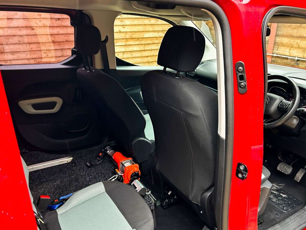 2019 CITROEN BERLINGO 2019 CITROEN BERLINGO
