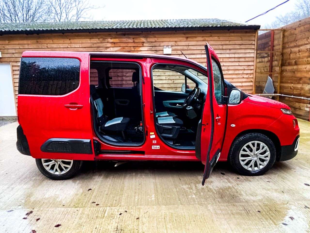 2019 CITROEN BERLINGO 2019 CITROEN BERLINGO