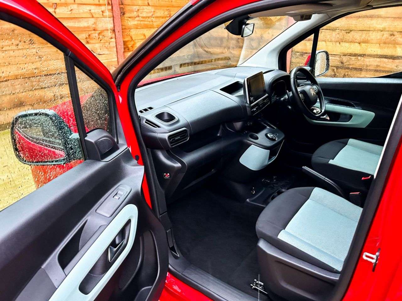 2019 CITROEN BERLINGO 2019 CITROEN BERLINGO
