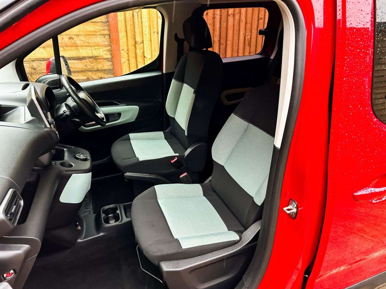 2019 CITROEN BERLINGO 2019 CITROEN BERLINGO