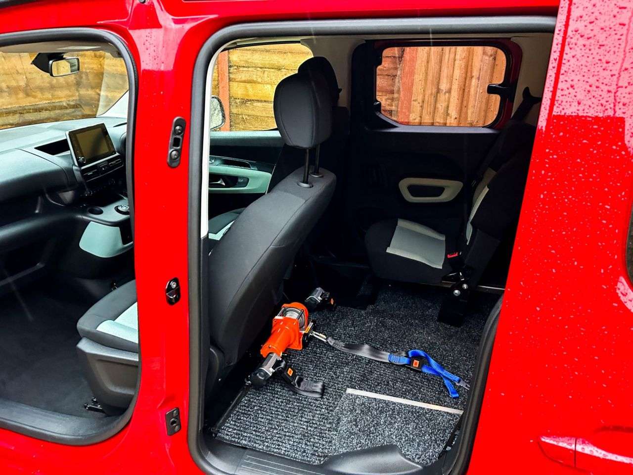 2019 CITROEN BERLINGO 2019 CITROEN BERLINGO
