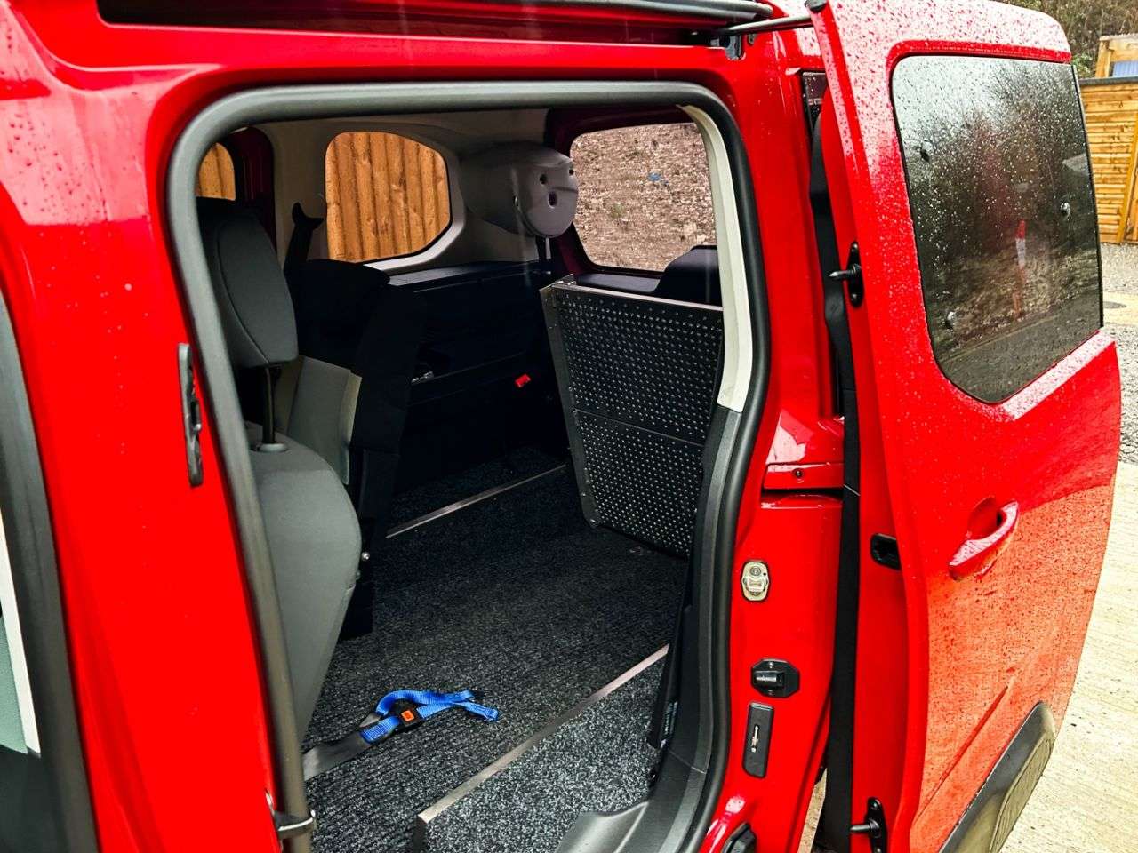 2019 CITROEN BERLINGO 2019 CITROEN BERLINGO