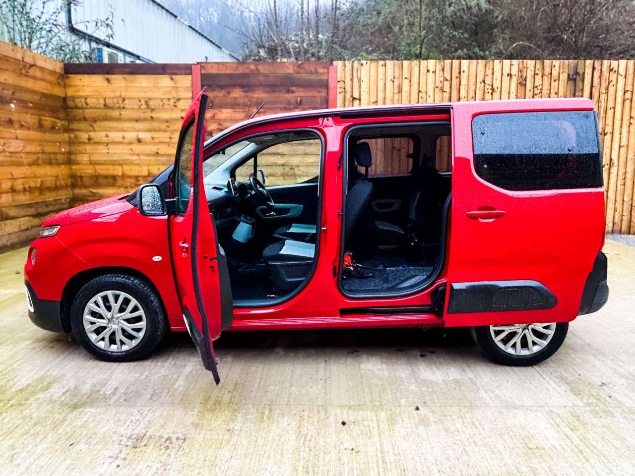 2019 CITROEN BERLINGO 2019 CITROEN BERLINGO