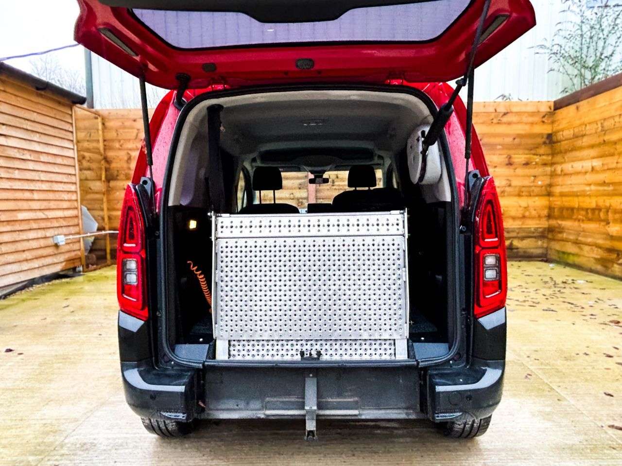 2019 CITROEN BERLINGO 2019 CITROEN BERLINGO