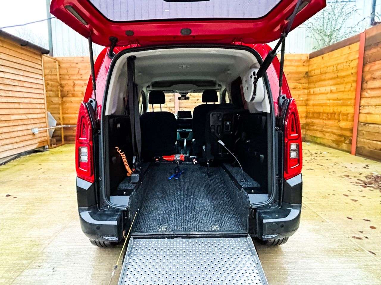 2019 CITROEN BERLINGO 2019 CITROEN BERLINGO