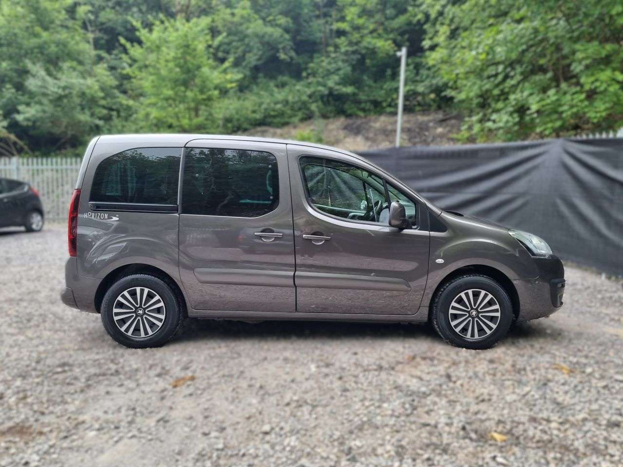 2017 PEUGEOT PARTNER TEPEE 2017 PEUGEOT PARTNER TEPEE