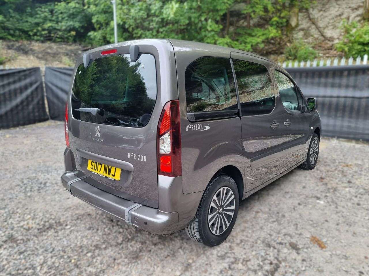 2017 PEUGEOT PARTNER TEPEE 2017 PEUGEOT PARTNER TEPEE