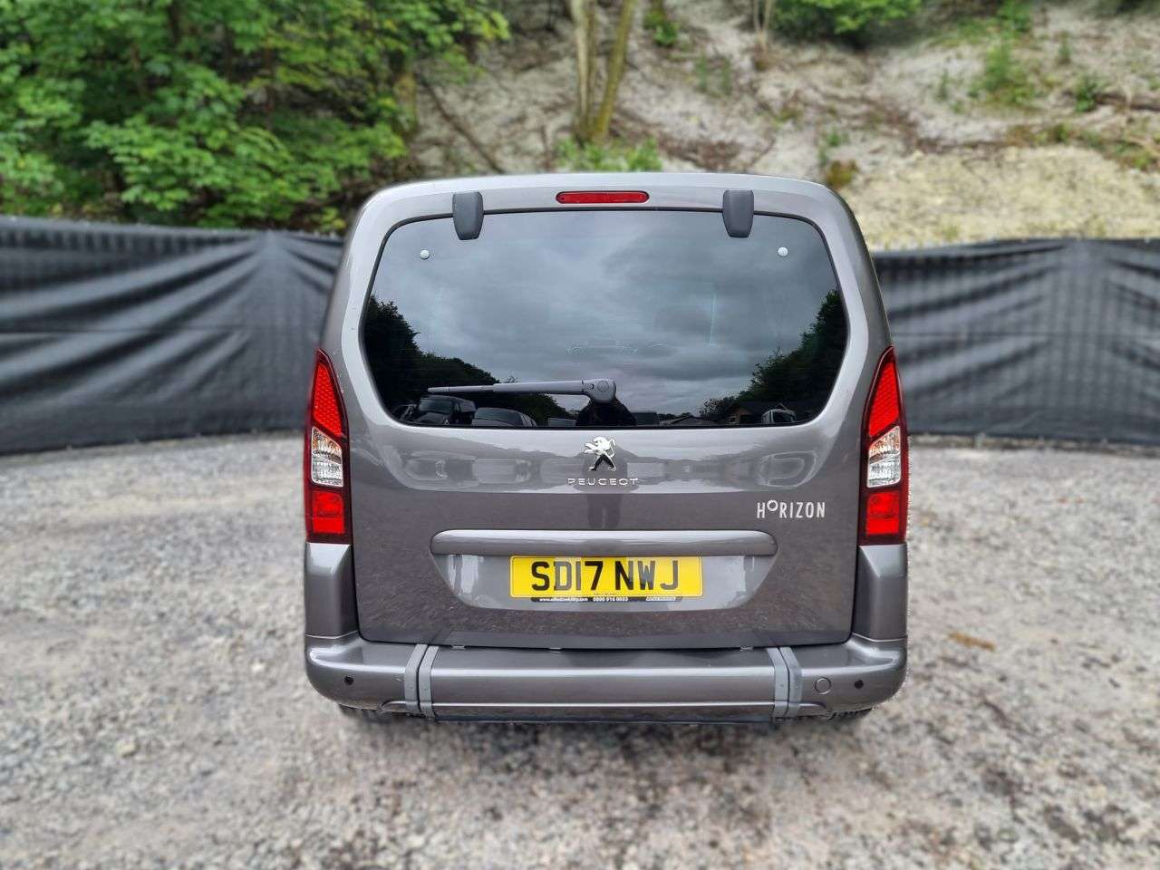 2017 PEUGEOT PARTNER TEPEE 2017 PEUGEOT PARTNER TEPEE