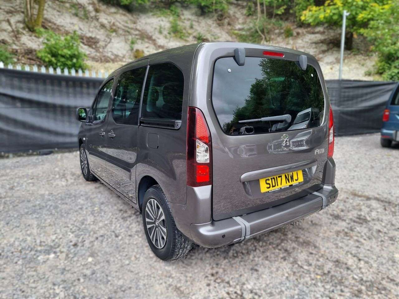 2017 PEUGEOT PARTNER TEPEE 2017 PEUGEOT PARTNER TEPEE