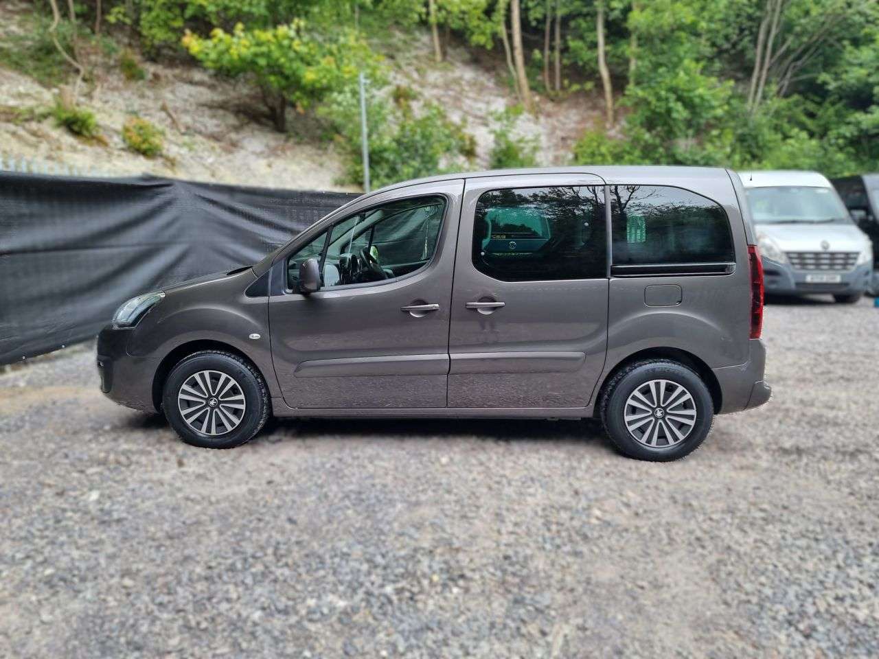 2017 PEUGEOT PARTNER TEPEE 2017 PEUGEOT PARTNER TEPEE