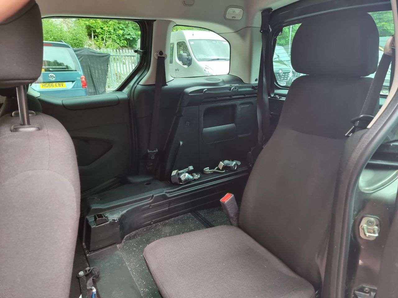 2017 PEUGEOT PARTNER TEPEE 2017 PEUGEOT PARTNER TEPEE