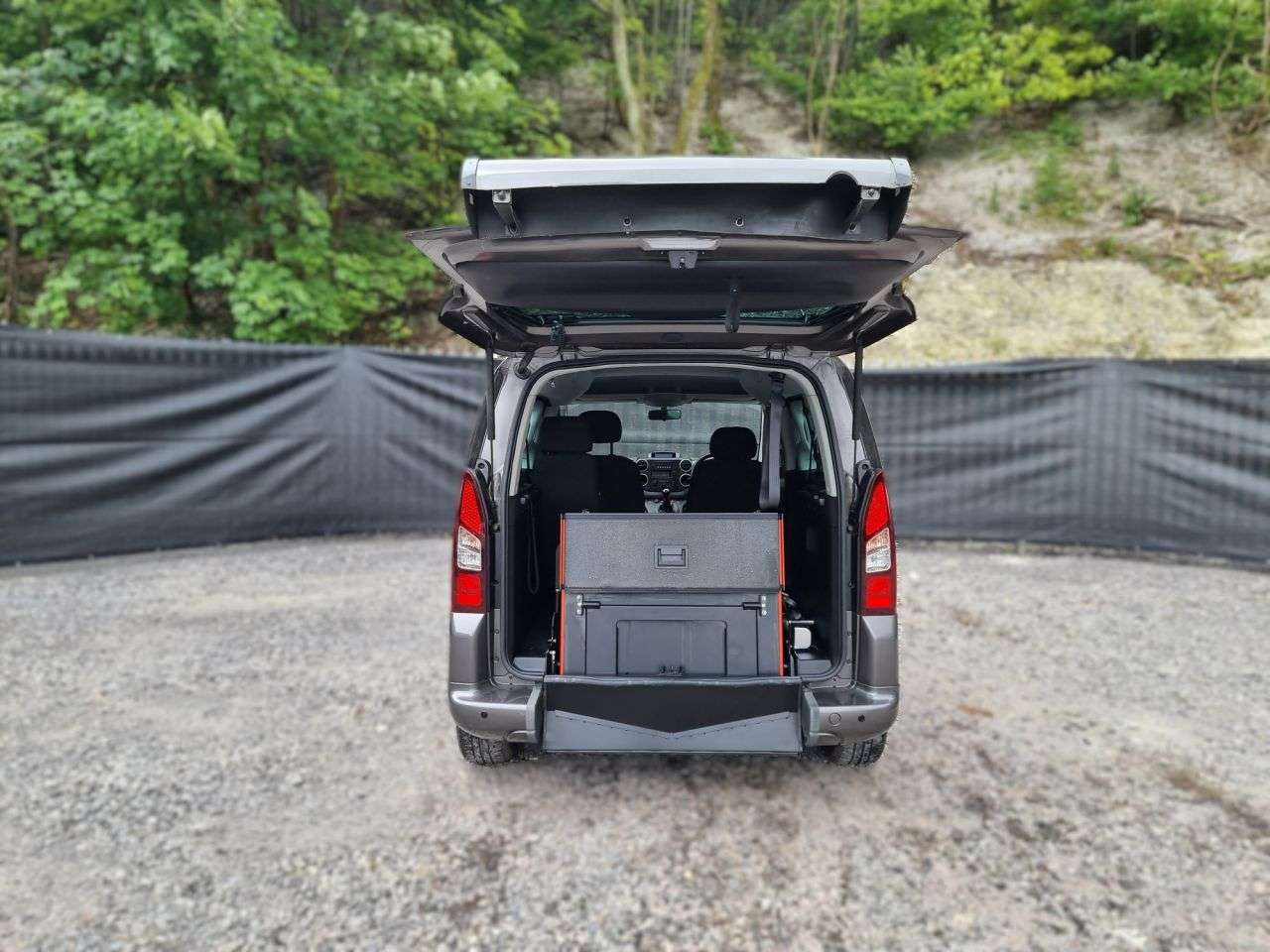 2017 PEUGEOT PARTNER TEPEE 2017 PEUGEOT PARTNER TEPEE