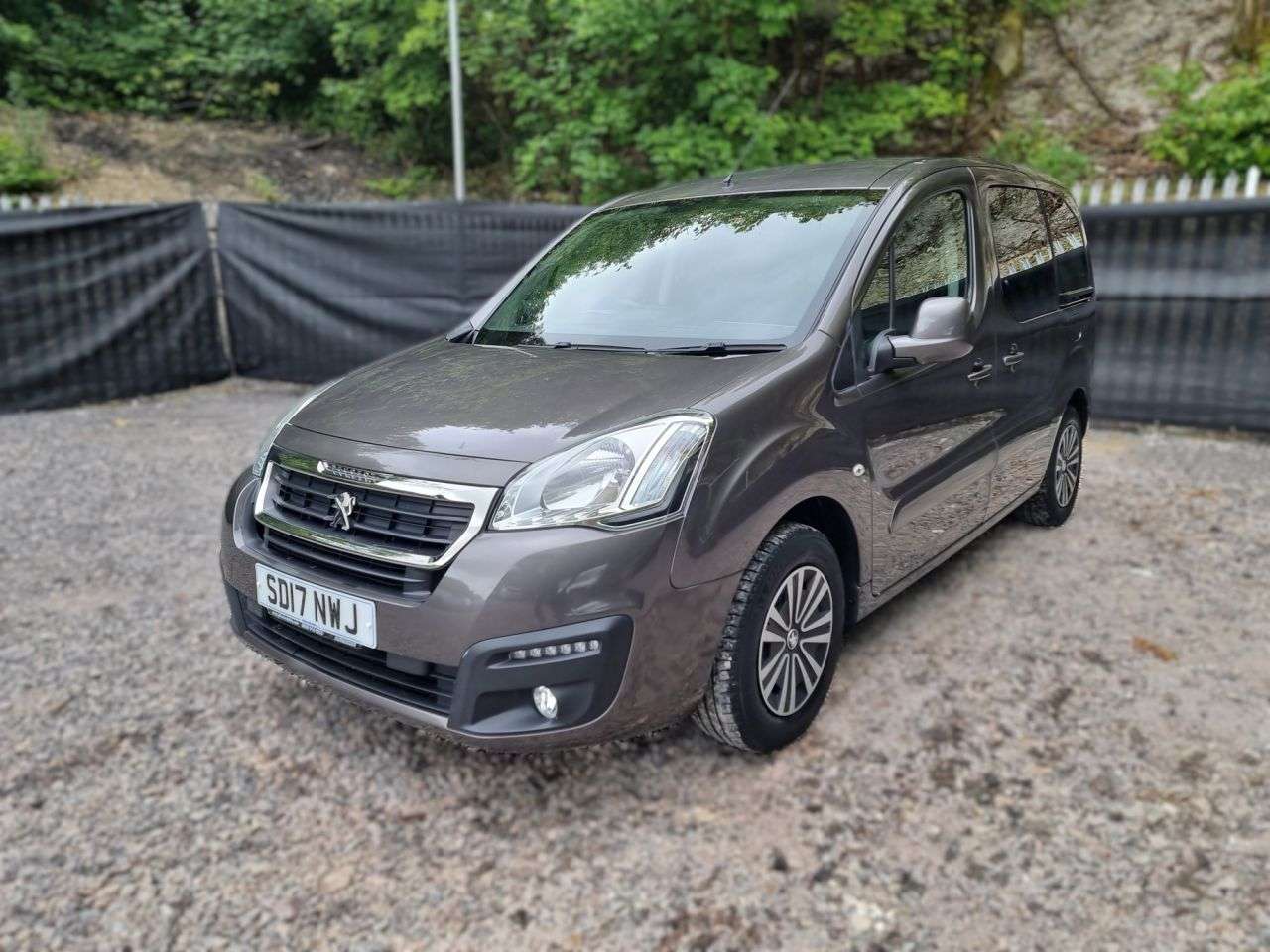 2017 PEUGEOT PARTNER TEPEE 2017 PEUGEOT PARTNER TEPEE