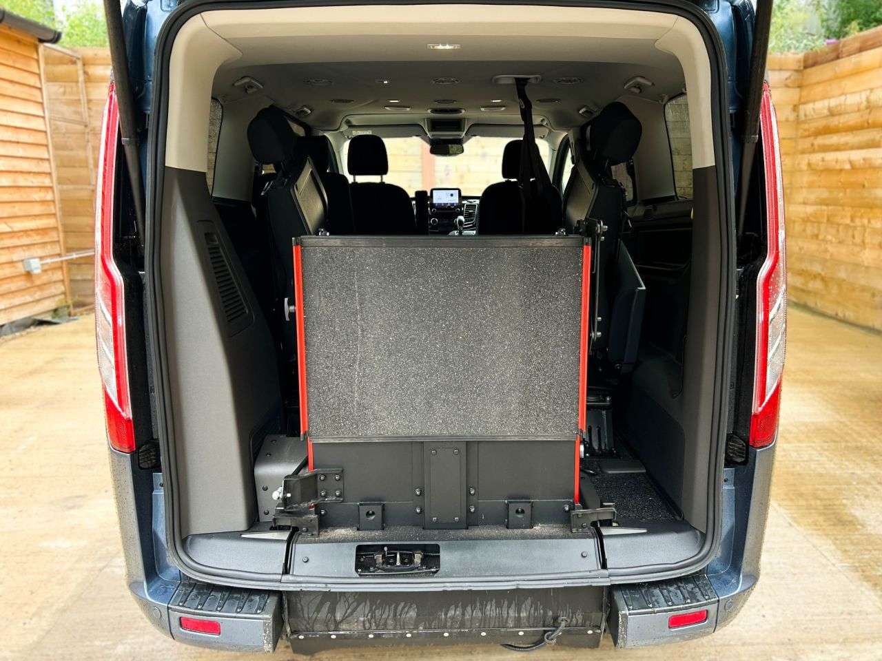 2021 FORD TOURNEO CUSTOM 2021 FORD TOURNEO CUSTOM