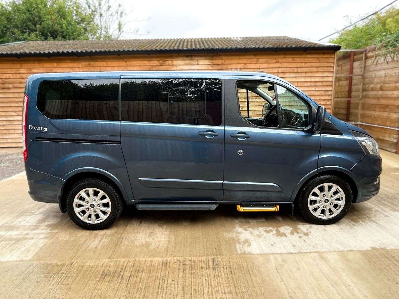 2021 FORD TOURNEO CUSTOM 2021 FORD TOURNEO CUSTOM