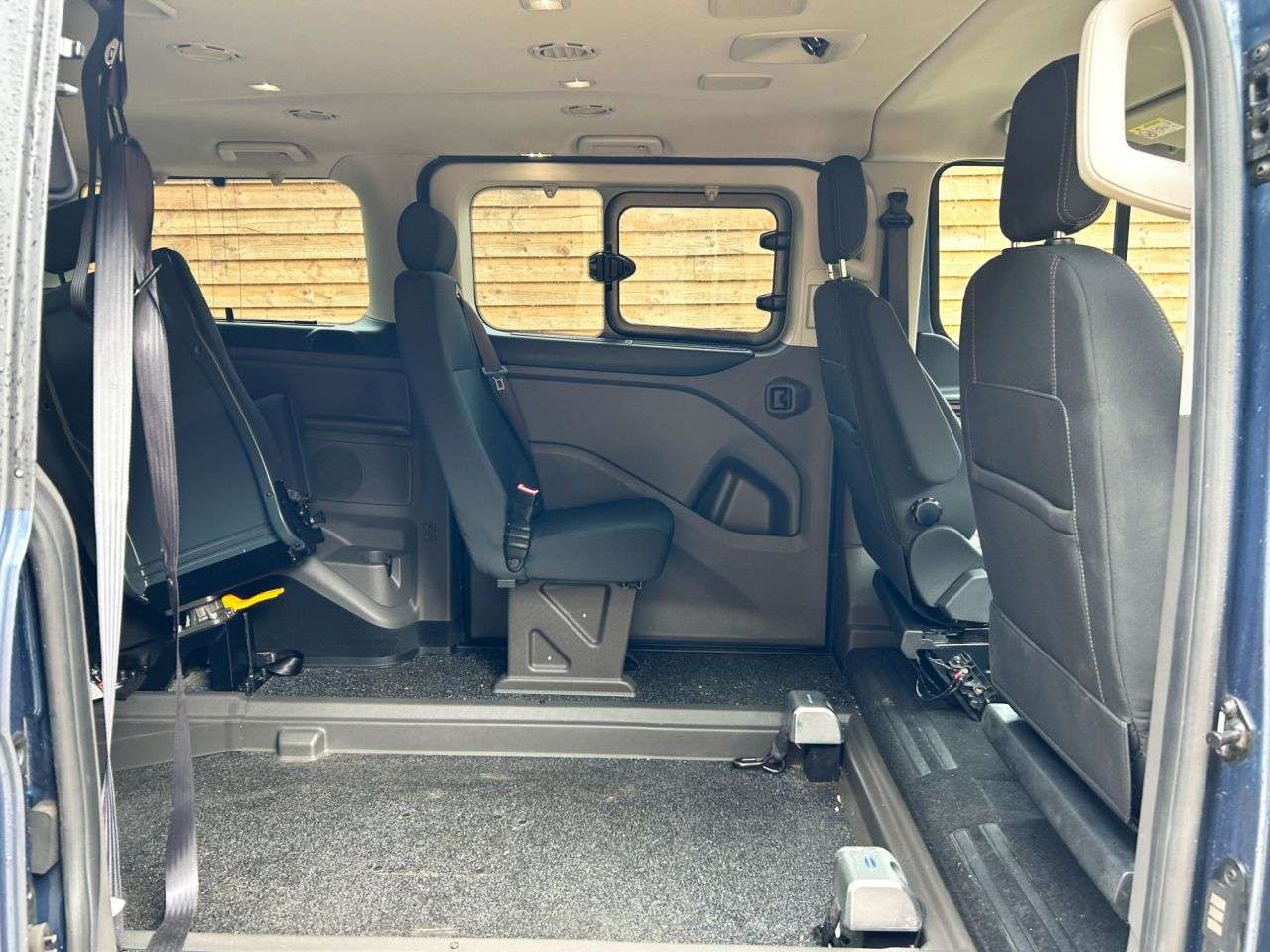 2021 FORD TOURNEO CUSTOM 2021 FORD TOURNEO CUSTOM