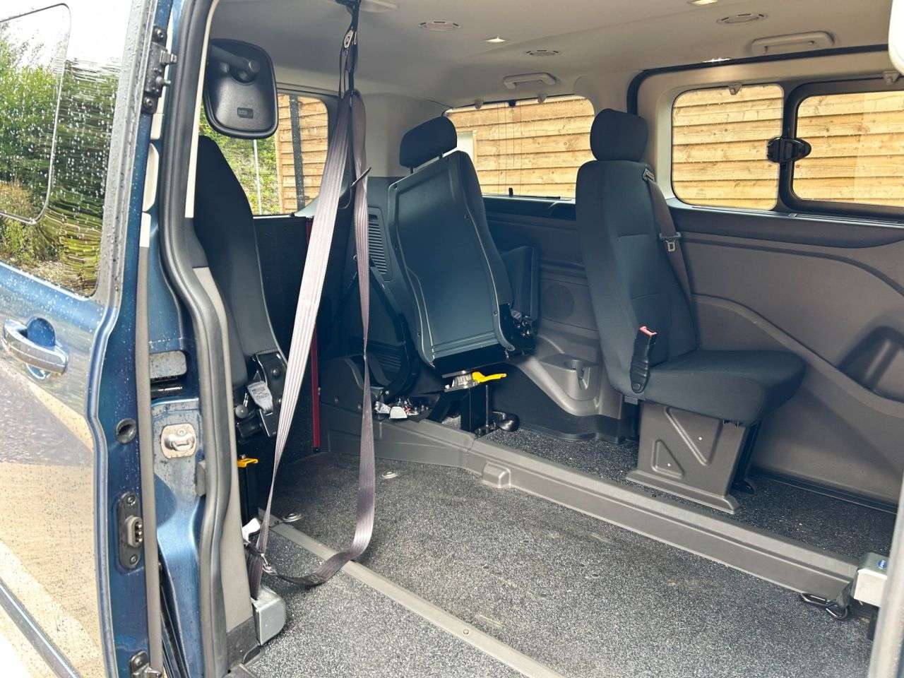 2021 FORD TOURNEO CUSTOM 2021 FORD TOURNEO CUSTOM