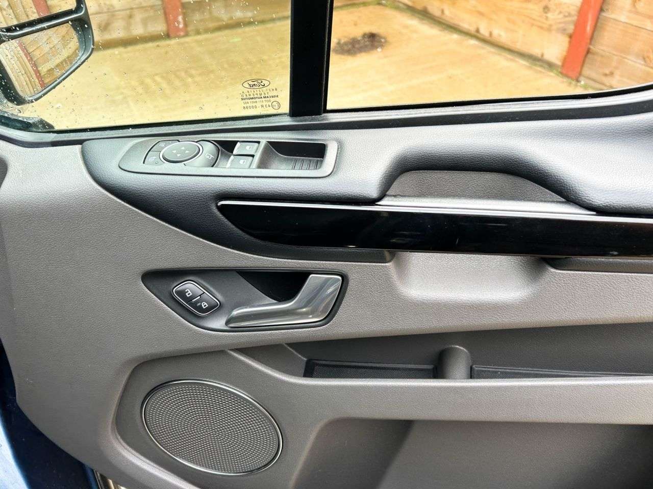 2021 FORD TOURNEO CUSTOM 2021 FORD TOURNEO CUSTOM