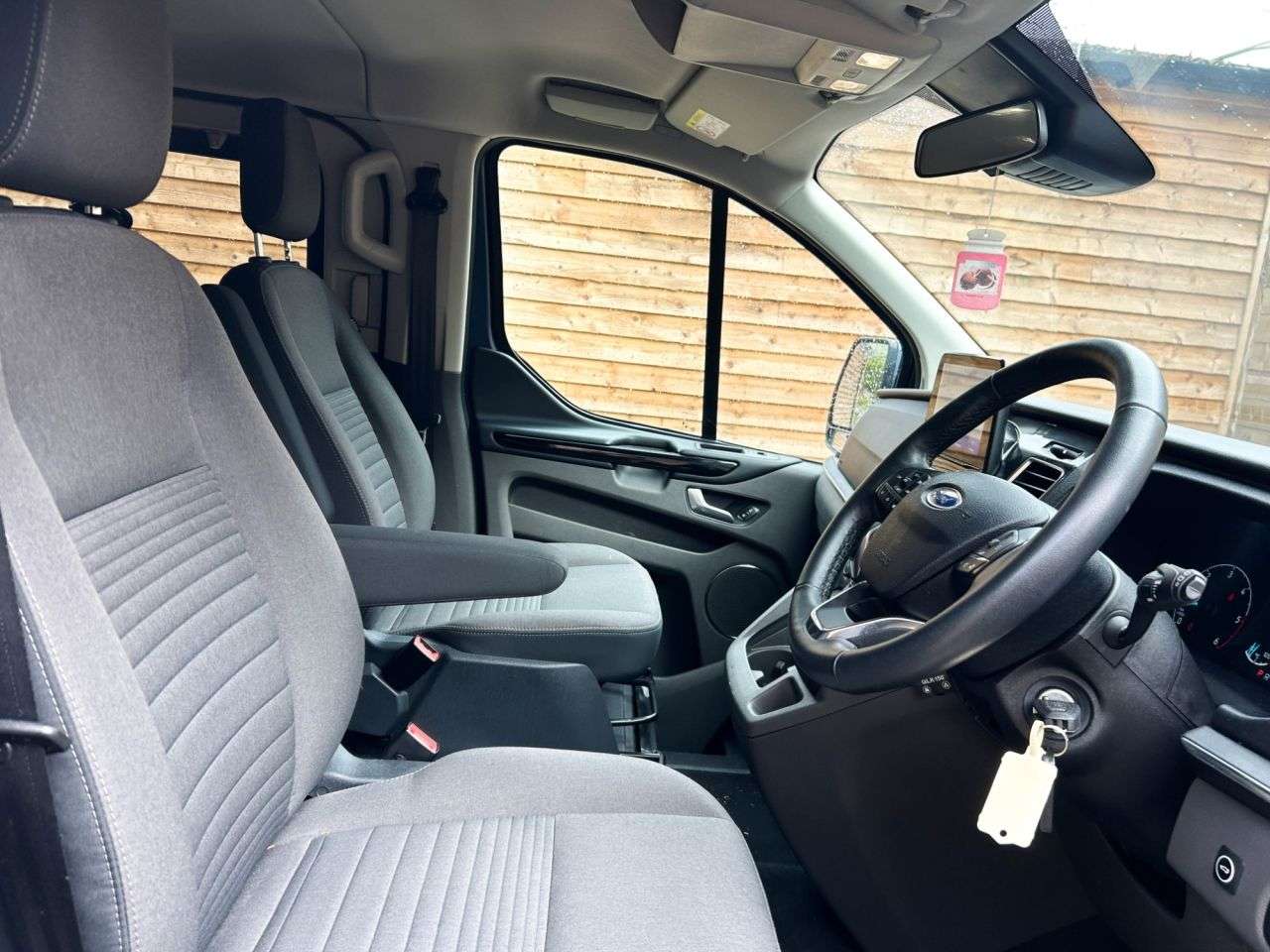 2021 FORD TOURNEO CUSTOM 2021 FORD TOURNEO CUSTOM