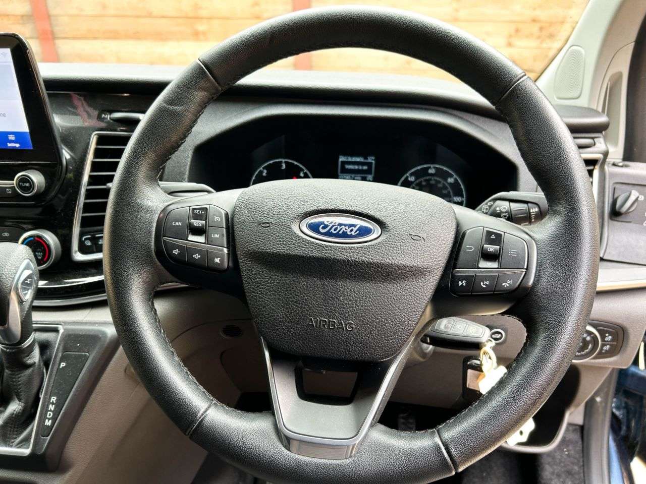 2021 FORD TOURNEO CUSTOM 2021 FORD TOURNEO CUSTOM