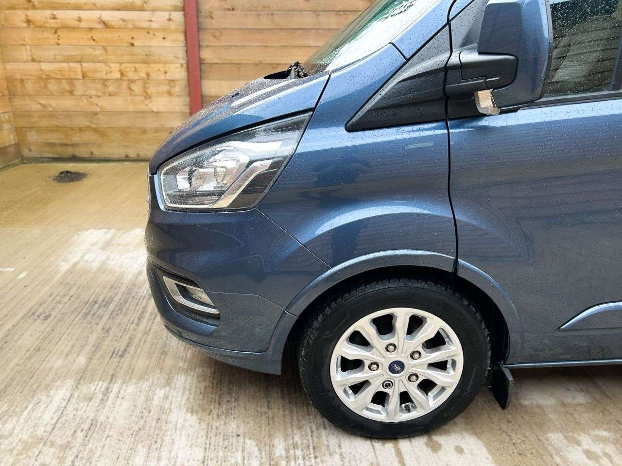 2021 FORD TOURNEO CUSTOM 2021 FORD TOURNEO CUSTOM
