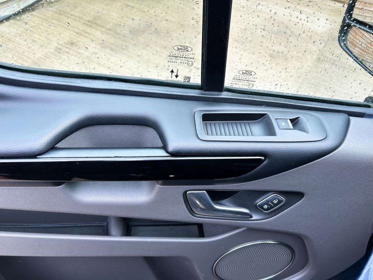 2021 FORD TOURNEO CUSTOM 2021 FORD TOURNEO CUSTOM