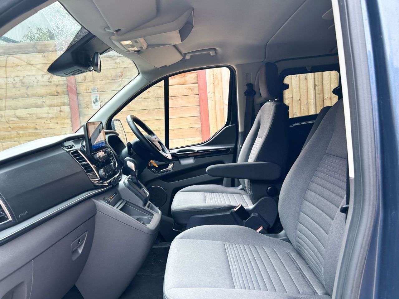 2021 FORD TOURNEO CUSTOM 2021 FORD TOURNEO CUSTOM
